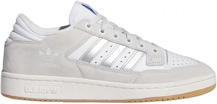 adidas Mens Centennial 85 Low Advanced Skate Skate Sneakers Shoes - White - Size 13 M
