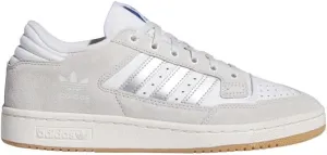 adidas Mens Centennial 85 Low Advanced Skate Skate Sneakers Shoes - White - Size 13 M