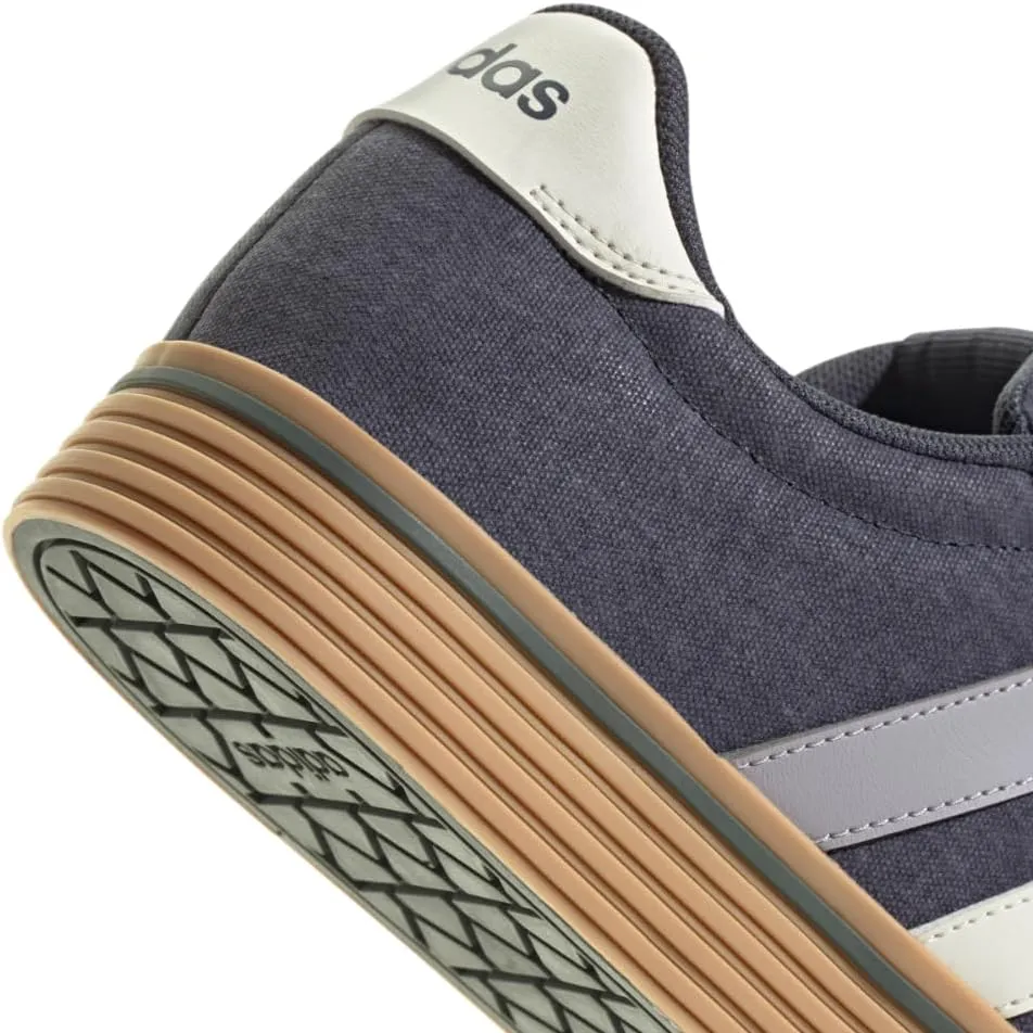 adidas Mens Daily 4.0 Lace Up Sneakers Shoes Casual - Grey