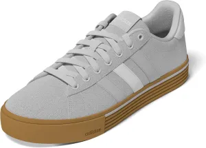 adidas Mens Daily 4.0 Lace Up Sneakers Shoes Casual - Grey