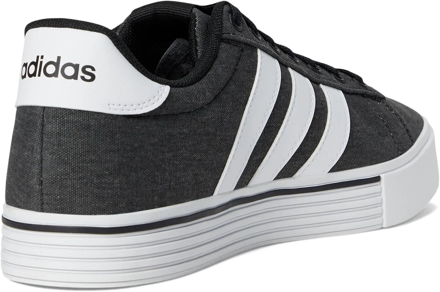 adidas Mens Daily 4.0 Lace Up Sneakers Shoes Casual - Red