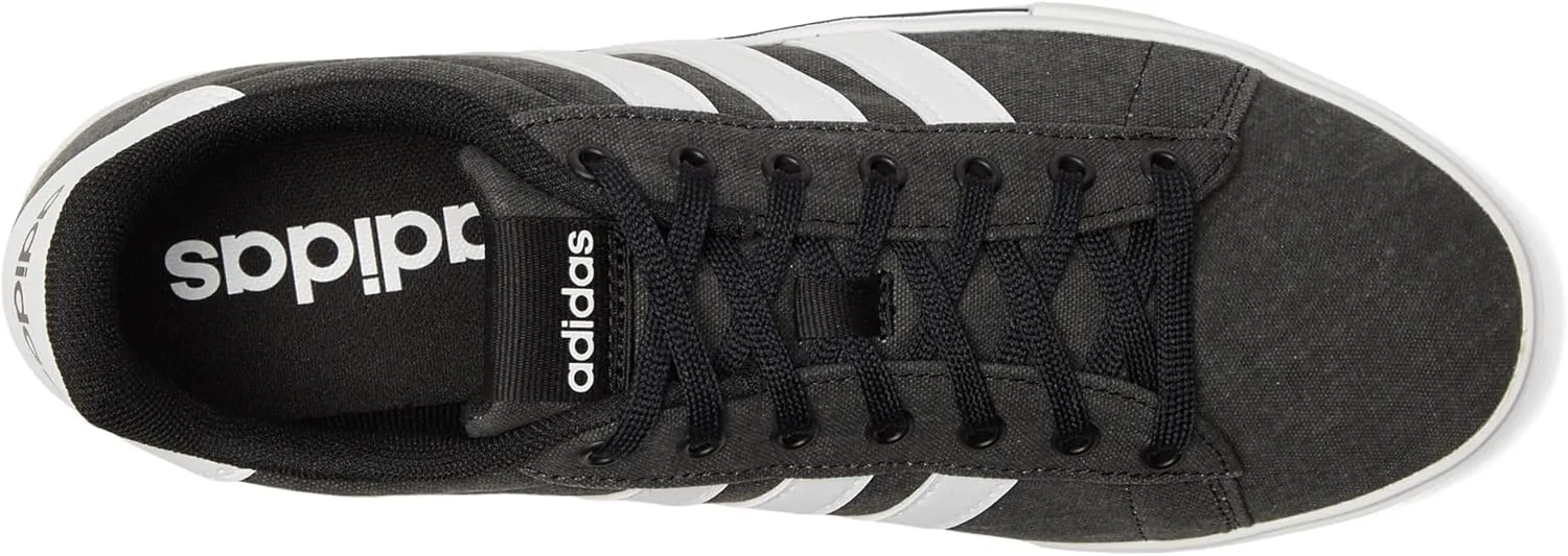adidas Mens Daily 4.0 Lace Up Sneakers Shoes Casual - Red