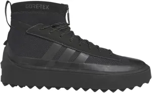 adidas Mens Znsored GTX High Skate Skate Sneakers Shoes - Black - Size 6 M