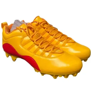 Air Jordan 10 Retro Low Cleat 'Chiefs Away'