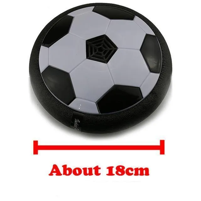 Air Power Soccer Disc - Hover Ball - with LED lights!