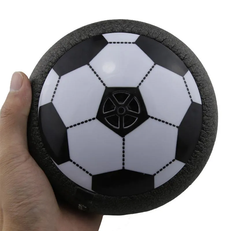 Air Power Soccer Disc - Hover Ball - with LED lights!
