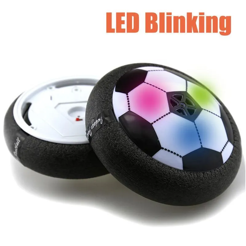 Air Power Soccer Disc - Hover Ball - with LED lights!