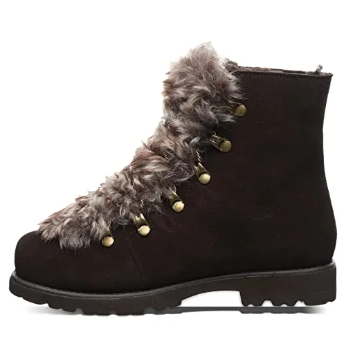 Alisa Boots - Women's