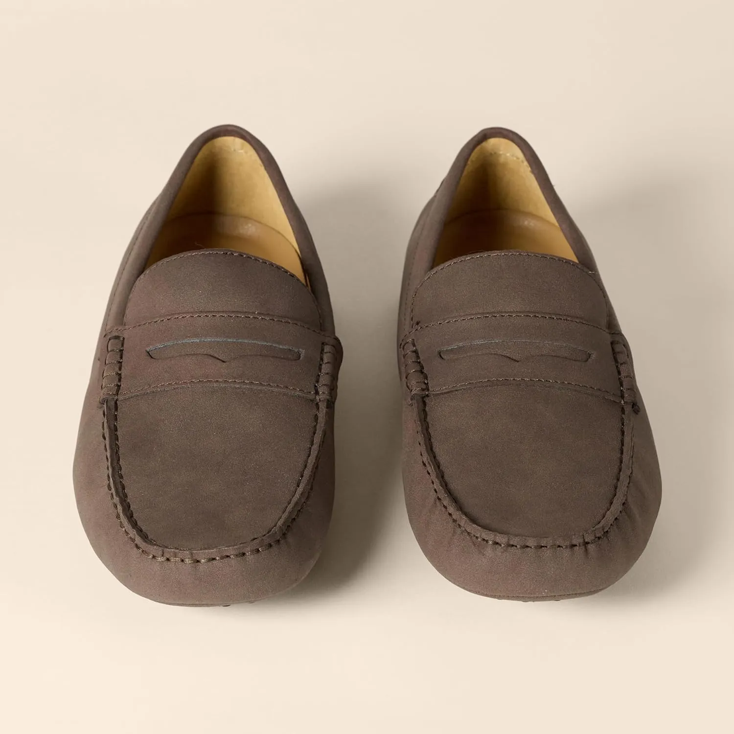 Amazon Essentials Men's Driving Moc Loafers