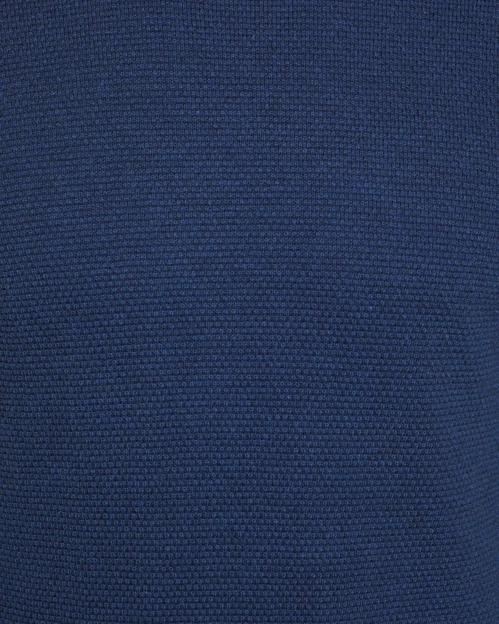 Arlo Textured Cotton Crew Neck Knit
