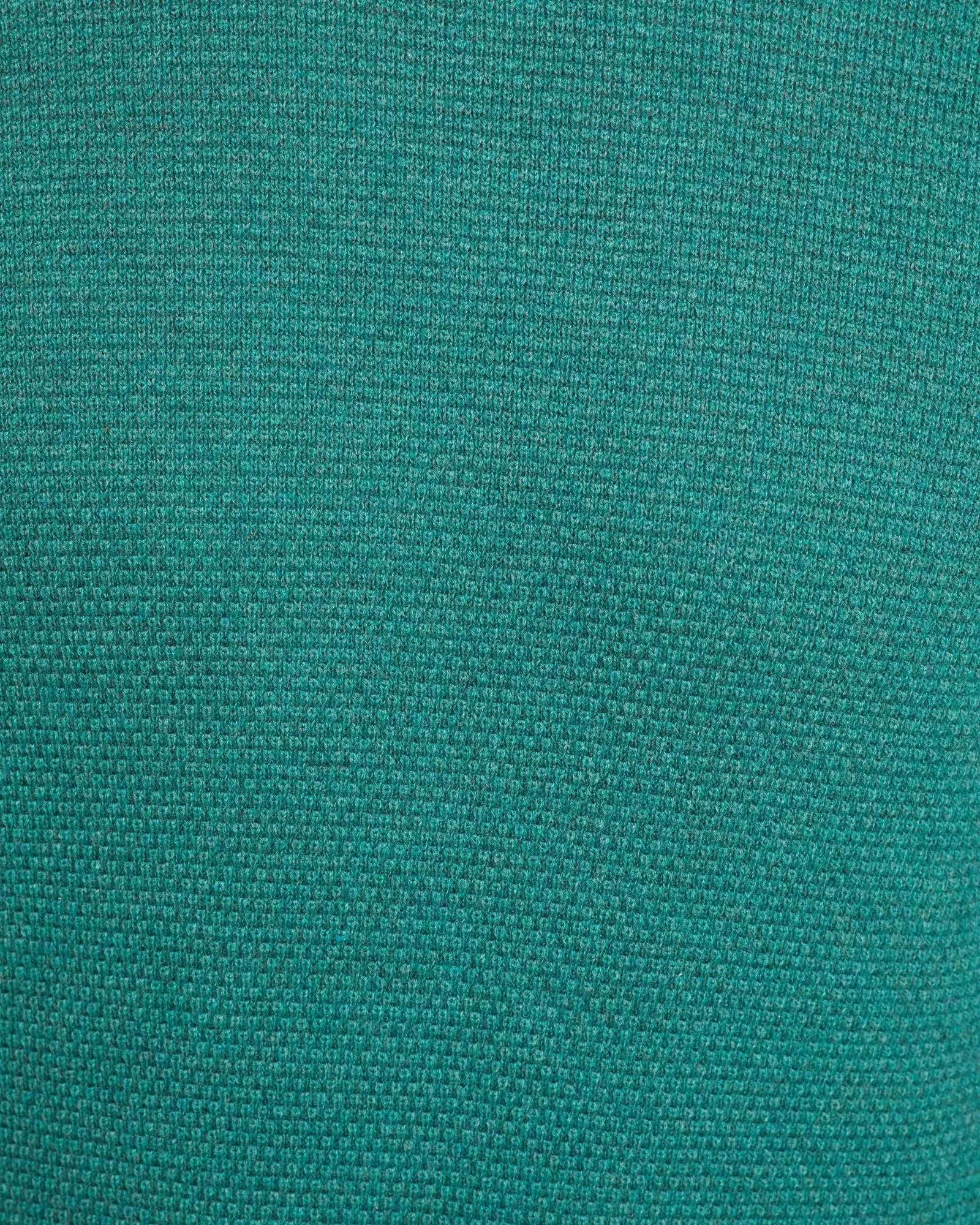 Arlo Textured Cotton Crew Neck Knit