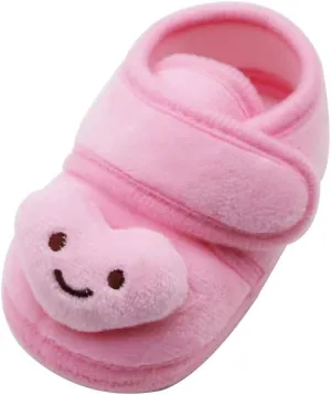 Baby Boy Shoes,Girls Black Dress Shoes Sandals Prewalker Booties Cartoon First Walkers Shoes Girls Shoes0-18 Months