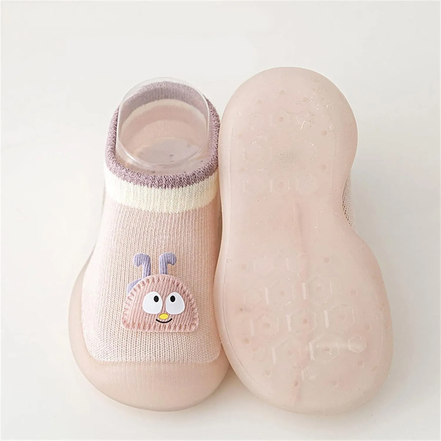 Baby Boy Shoes,Toddler Infant Boys Girls Shoes First Walkers Cute Cartoon Antislip Wearproof Socks Shoes Cute Shoes