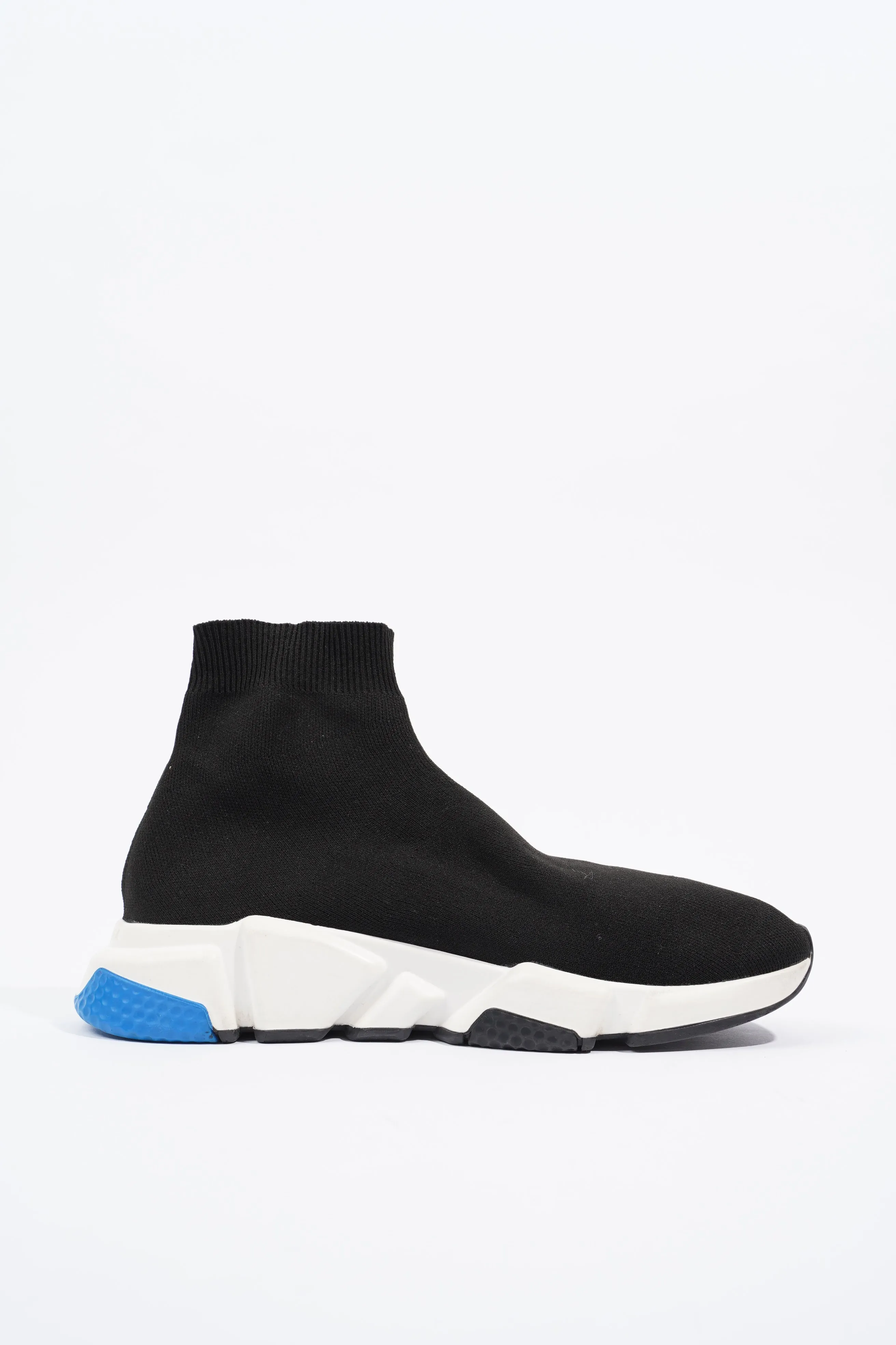 Balenciaga Speed Black / White / Blue EU 40 / UK 6
