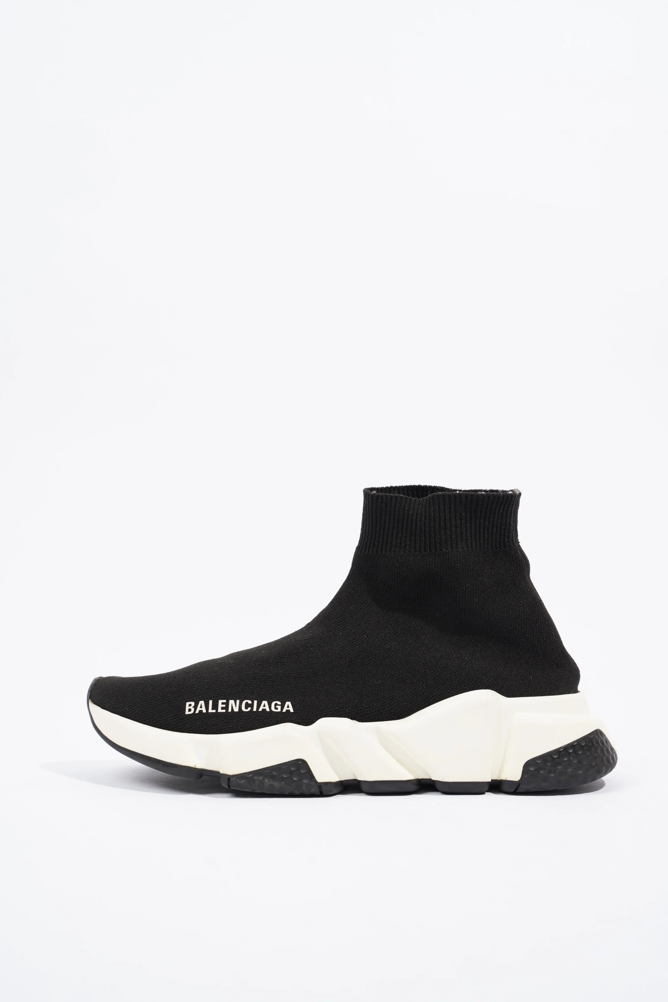 Balenciaga Speed Black / White EU 36 / UK 3