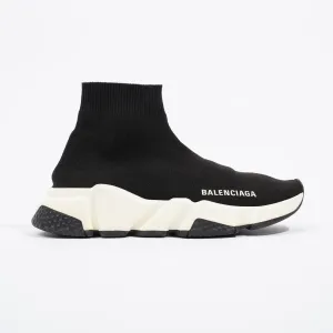 Balenciaga Speed Black / White EU 36 / UK 3