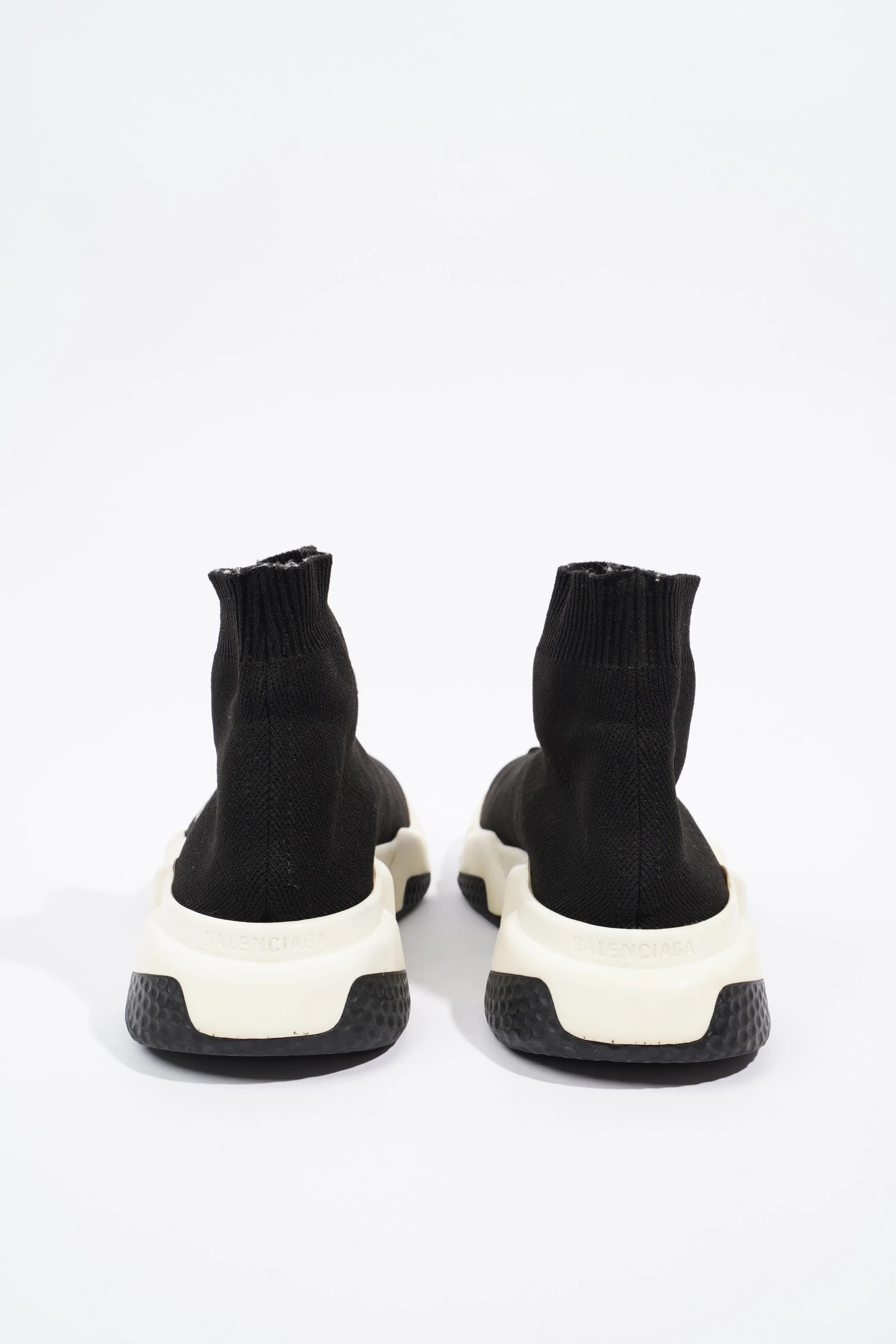 Balenciaga Speed Black / White EU 36 / UK 3