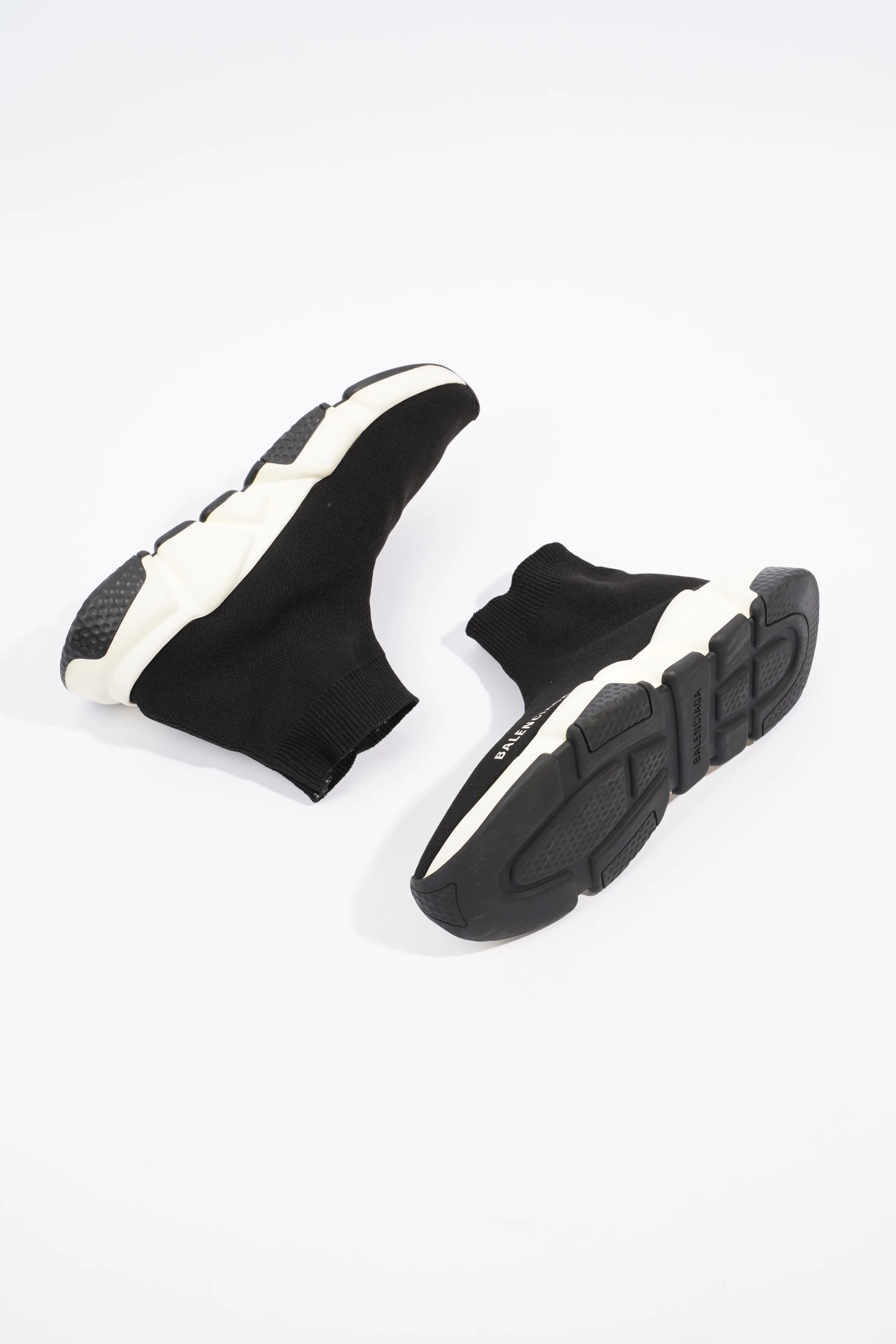 Balenciaga Speed Black / White EU 36 / UK 3