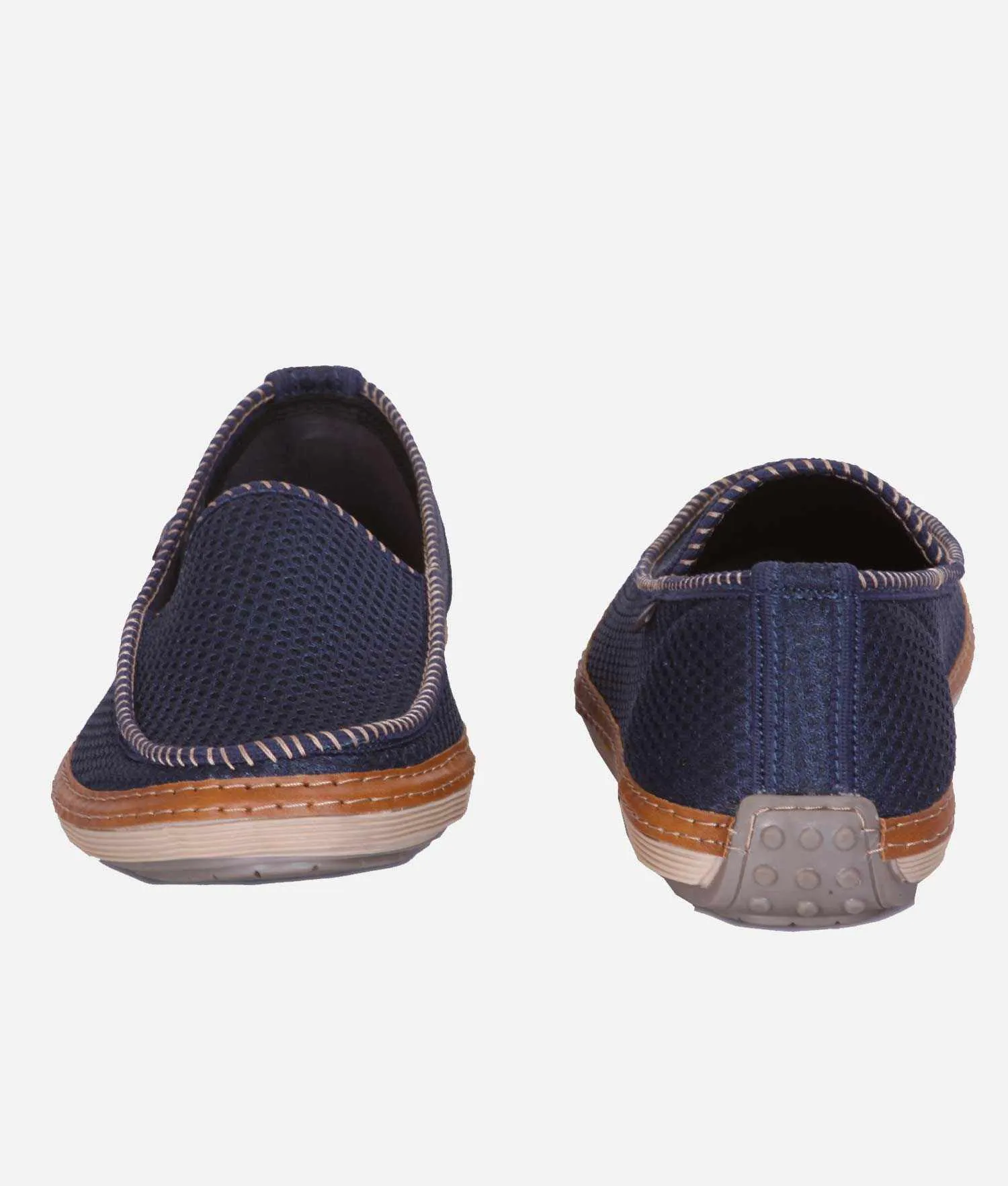 Big Boon Men's sports Casual Loafer Unique Fabric Style
