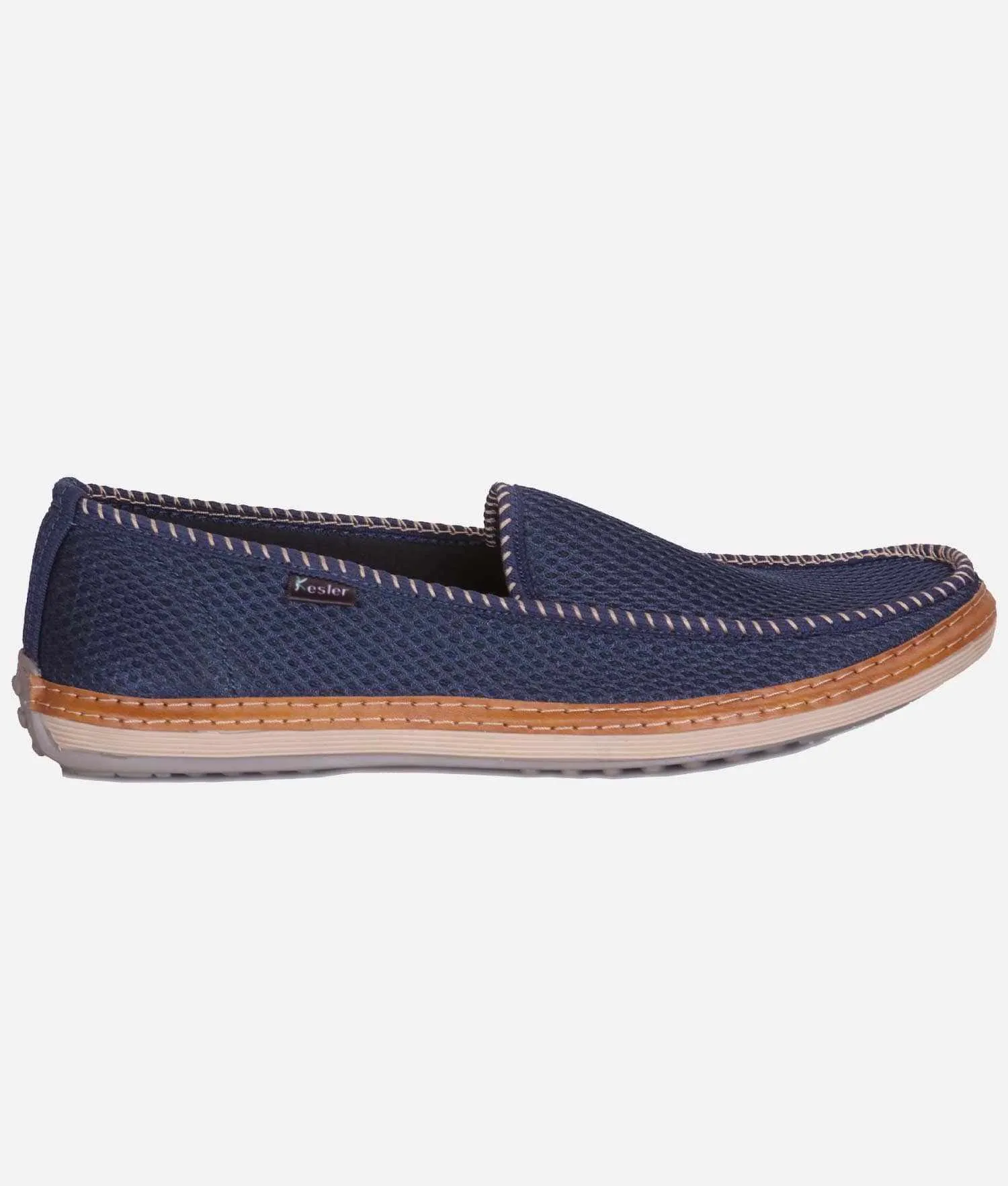 Big Boon Men's sports Casual Loafer Unique Fabric Style