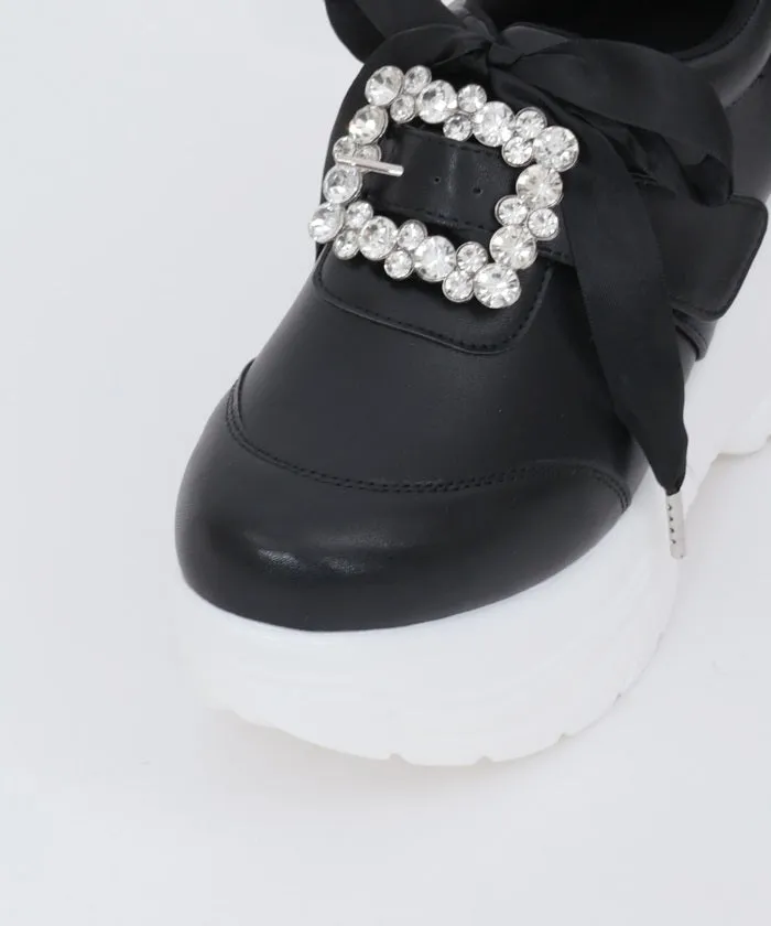 Bijoux Buckle Sneakers