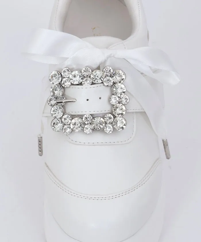 Bijoux Buckle Sneakers