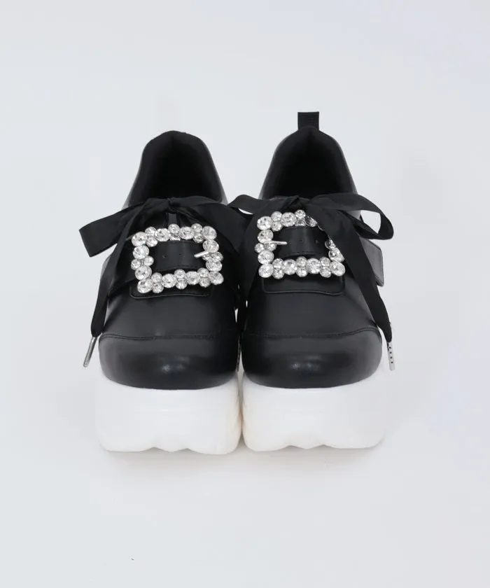 Bijoux Buckle Sneakers