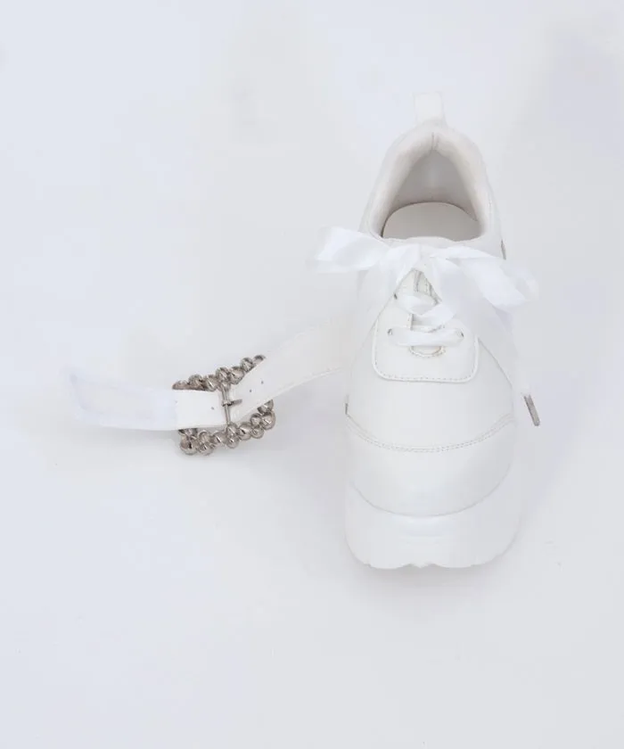 Bijoux Buckle Sneakers