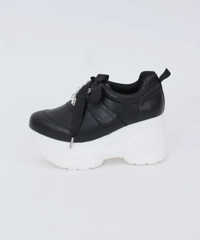 Bijoux Buckle Sneakers
