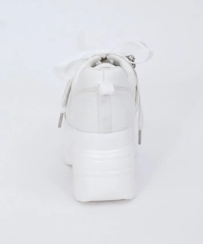 Bijoux Buckle Sneakers