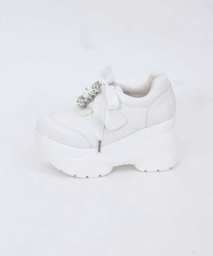 Bijoux Buckle Sneakers