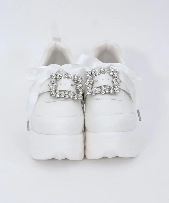 Bijoux Buckle Sneakers