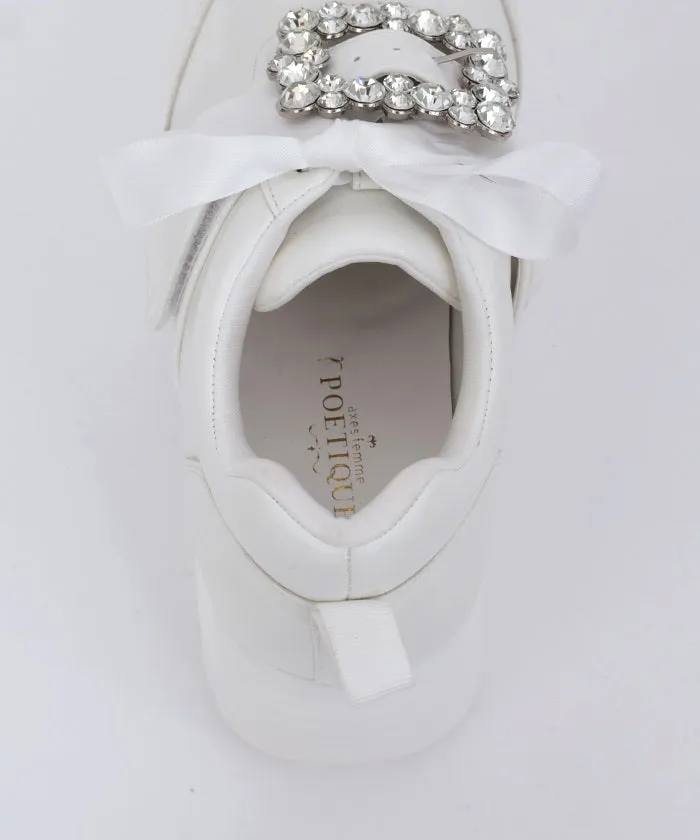 Bijoux Buckle Sneakers