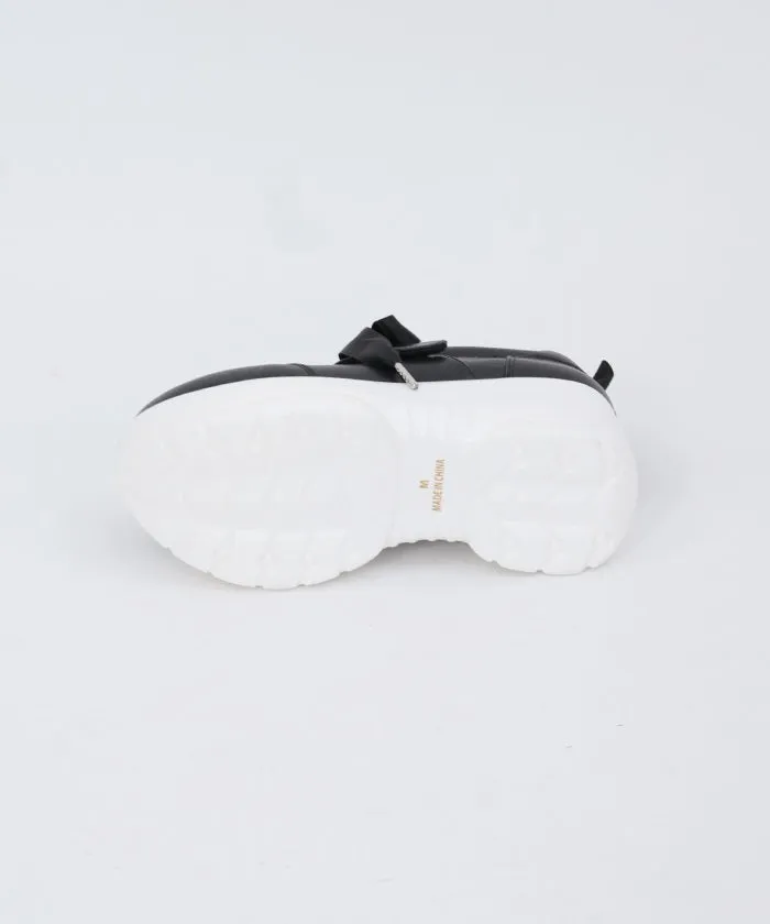 Bijoux Buckle Sneakers