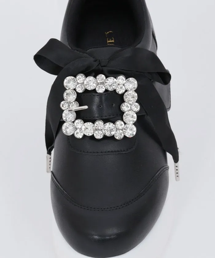 Bijoux Buckle Sneakers