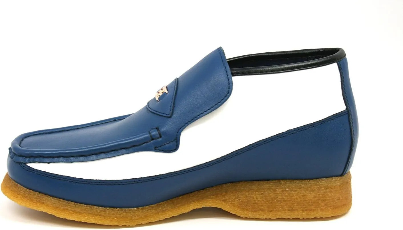 British Collection Checkers Slip On Shoes