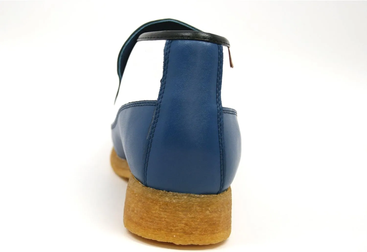 British Collection Checkers Slip On Shoes