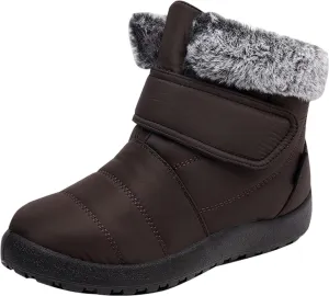 Christmas Pjs Women's Snowboard Boots Women Winter Boots Fur Winter Snow Boots Black of Friday Deals 2024 of Black of Friday Deals 2024 of