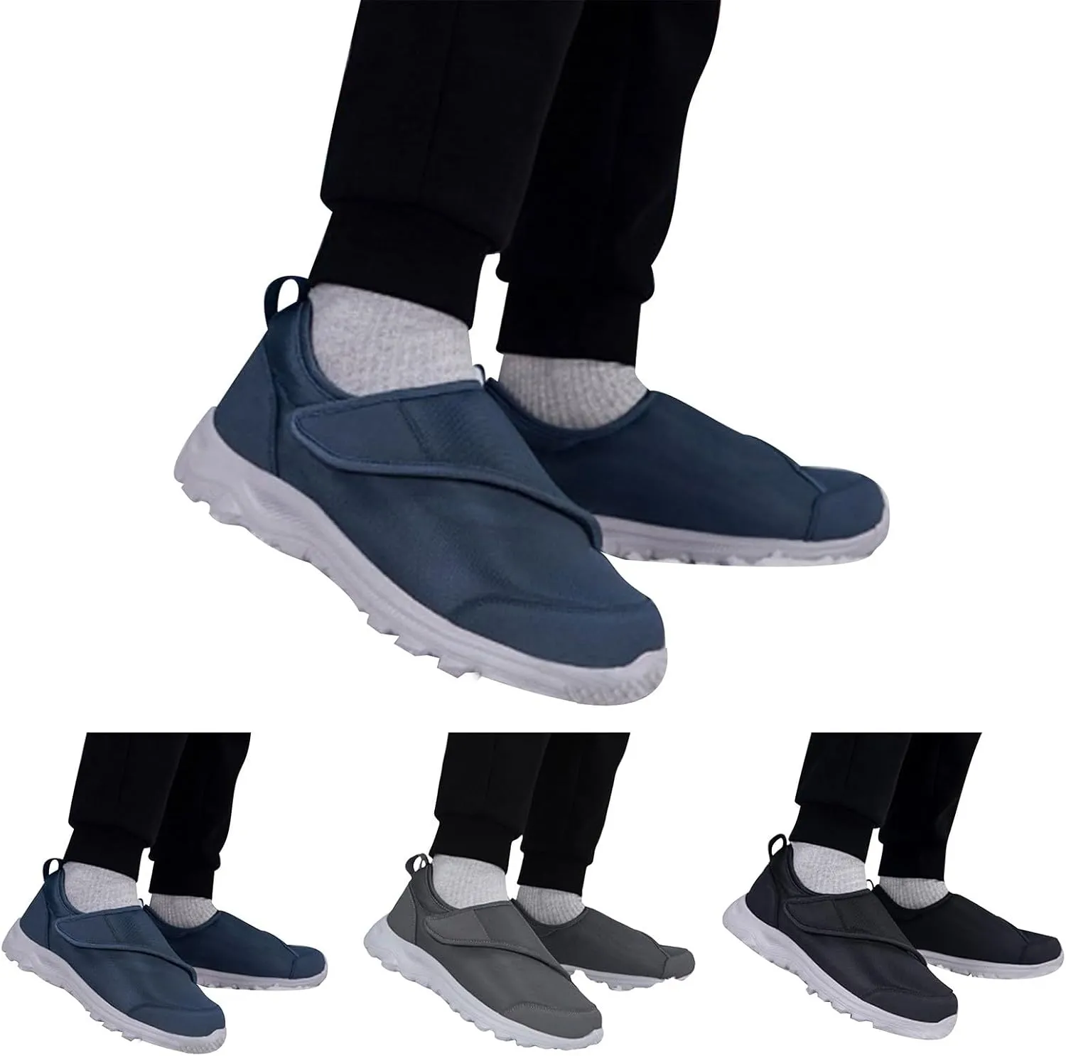 Chunky Heel Winter Boots for Women Women's Snow Boots Size 7 W Slip On Winter Shoes for Women Womens Ankle Boots Fur Lined Mid Calf Winter Boots Women Prime of Day Deals Today 2024