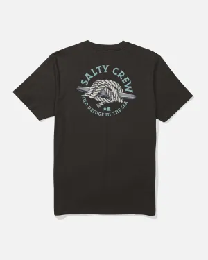Cleat Knott Tee - Black