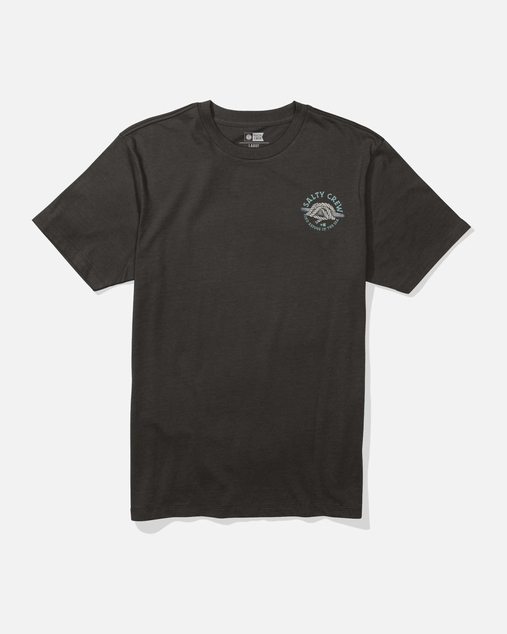 Cleat Knott Tee - Black