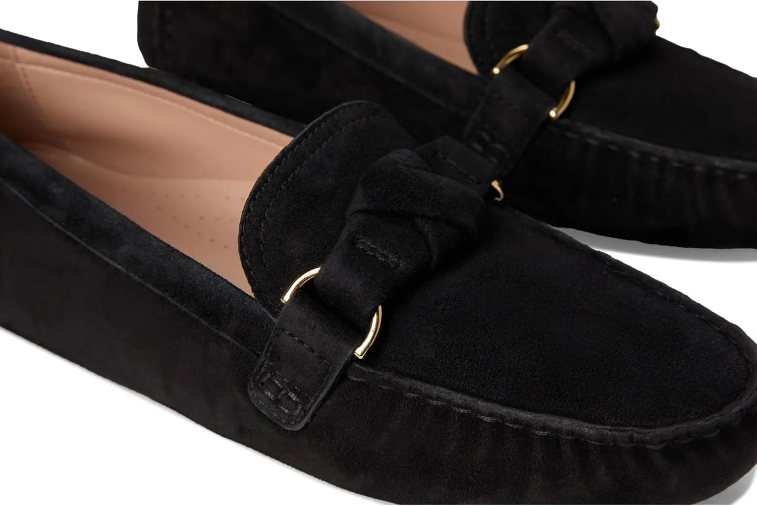 Cole Haan Women's Emmie Knot Driving Style Loafer