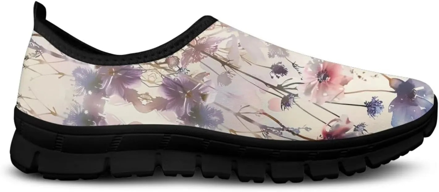 Comfortable Slip on Shoes for Women Dressy