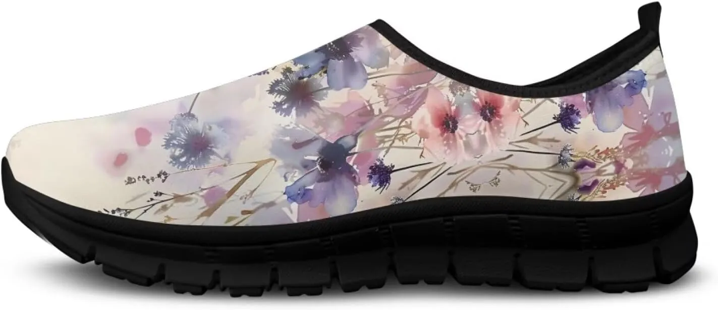 Comfortable Slip on Shoes for Women Dressy