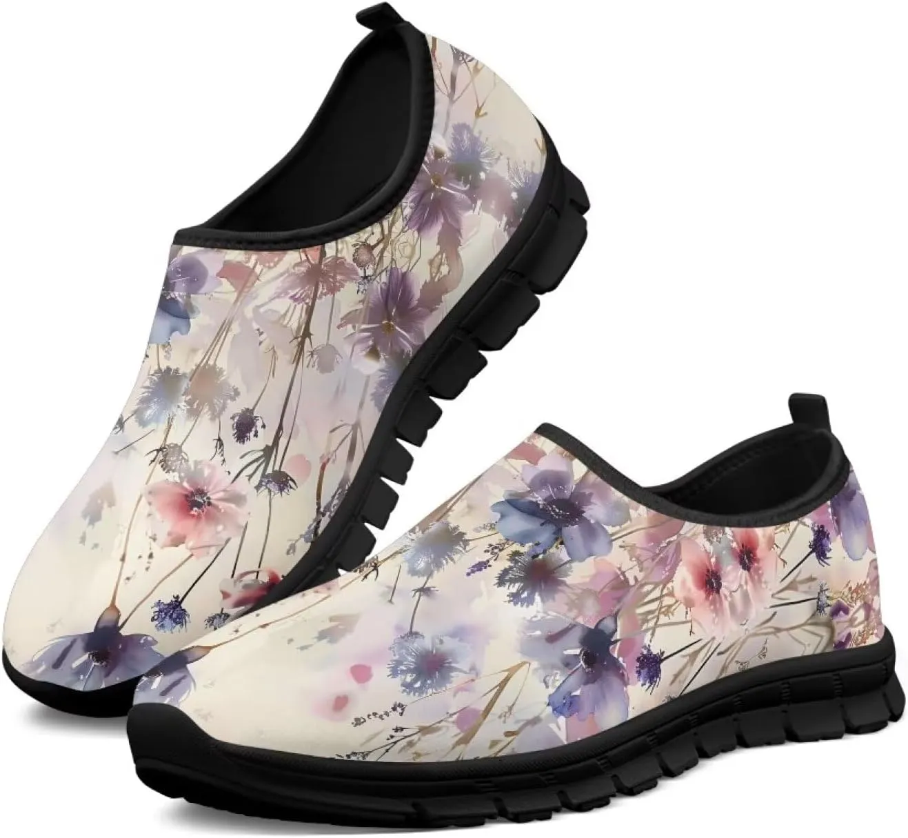 Comfortable Slip on Shoes for Women Dressy