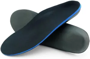 CSCDD Orthopedic Insoles Plantar Fasciitis Flat Feet Orthopedic Shoe Pad Arch Support Insoles for Men/Women(37)
