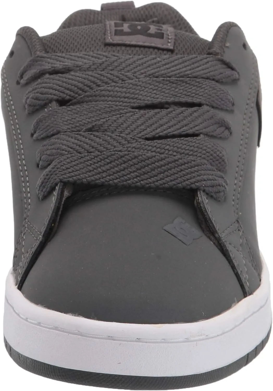 DC Men's Court Graffik Sq Low Skate Shoe