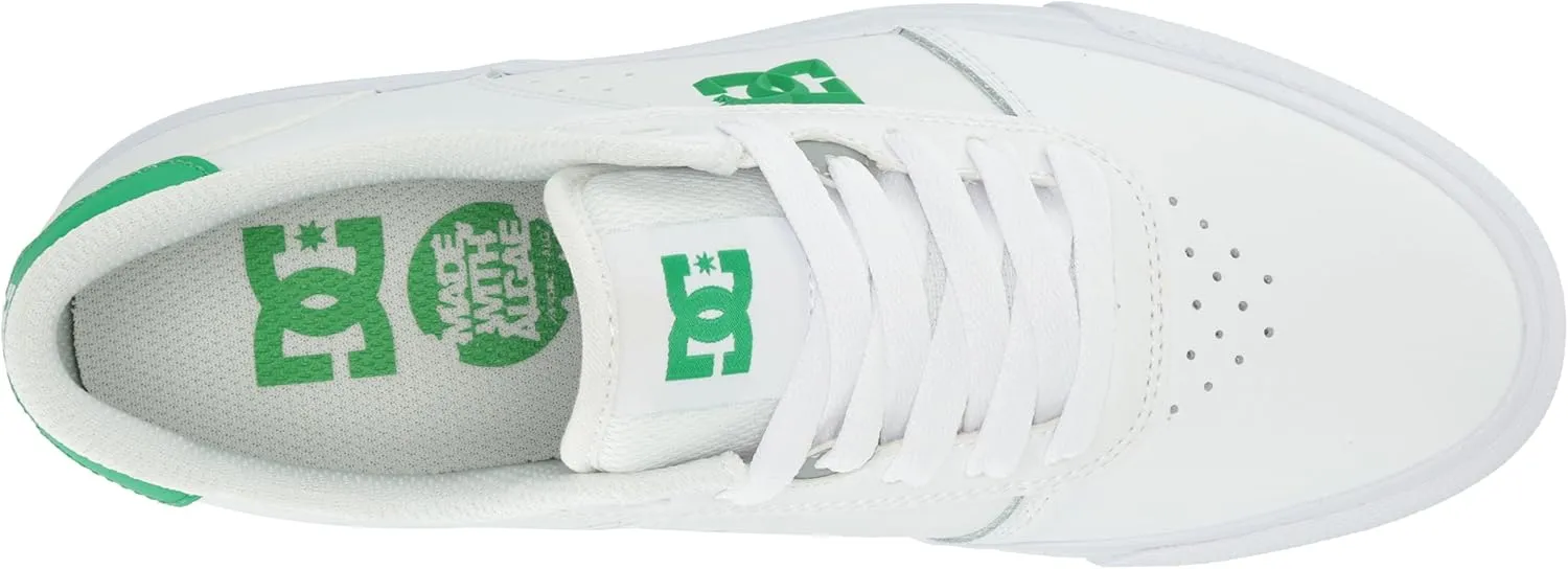 DC Men's Teknic Skate Shoe