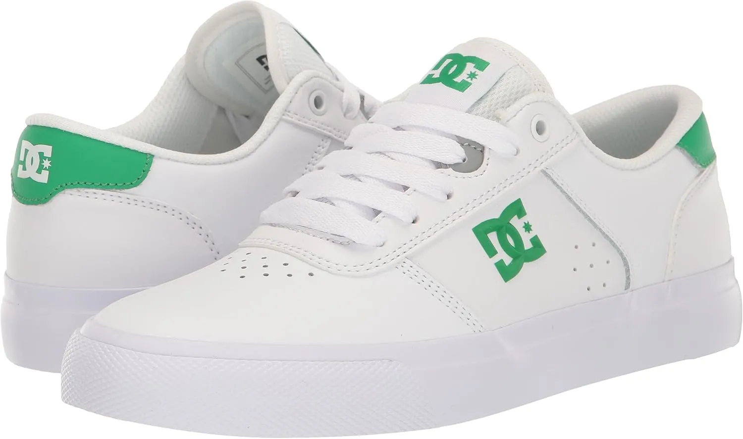 DC Men's Teknic Skate Shoe
