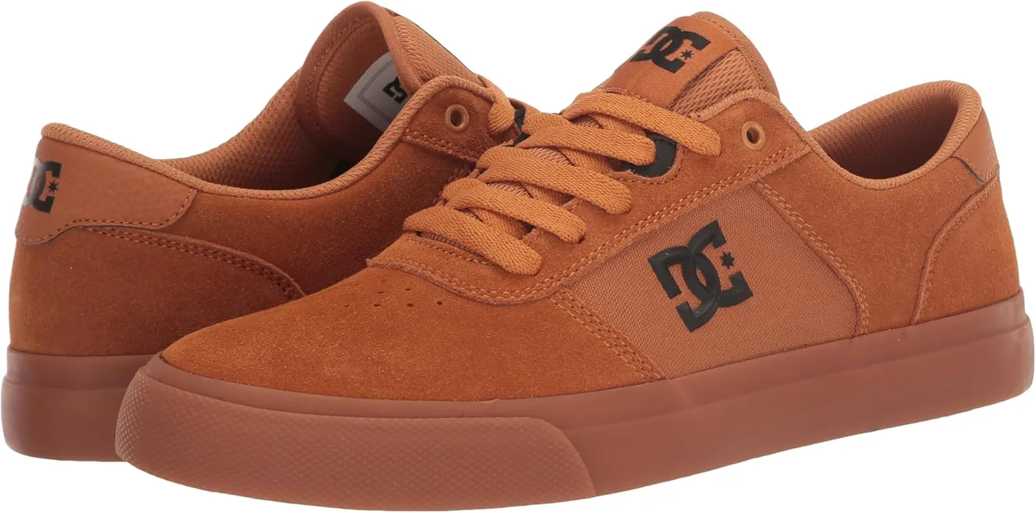 DC Men's Teknic Skate Shoe